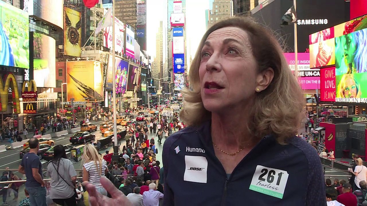 Lauf-Legende Kathrine Switzer: Ein Leben für den Marathon