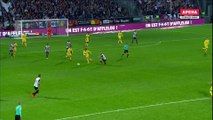 0-3 Edinson Cavani Amazing Goal France  Ligue 1 - 04.11.2017 Angers SCO 0-3 PSG Full HD