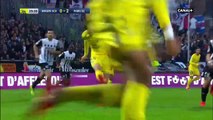 Edinson Cavani Goal -  Angers vs Paris Saint Germain 0-3 04/11/2017