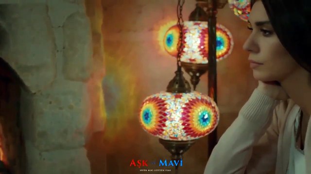 Aşk ve Mavi - Ali ve Mavi'nin Hikayesi 1