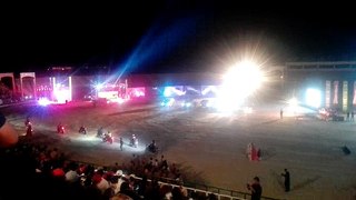 70th Pakistan Motor Rally Closing Cermony At Gawadar