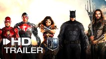Liga da Justiça (Justice League, 2017) - Conheça os Heróis (Legendado)