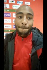 Badila après ASNL-Lens (1-1)   « Rageant de ne prendre qu’un point »