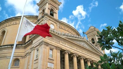 Funeral for murdered Maltese journalist Daphne Caruana Galizia