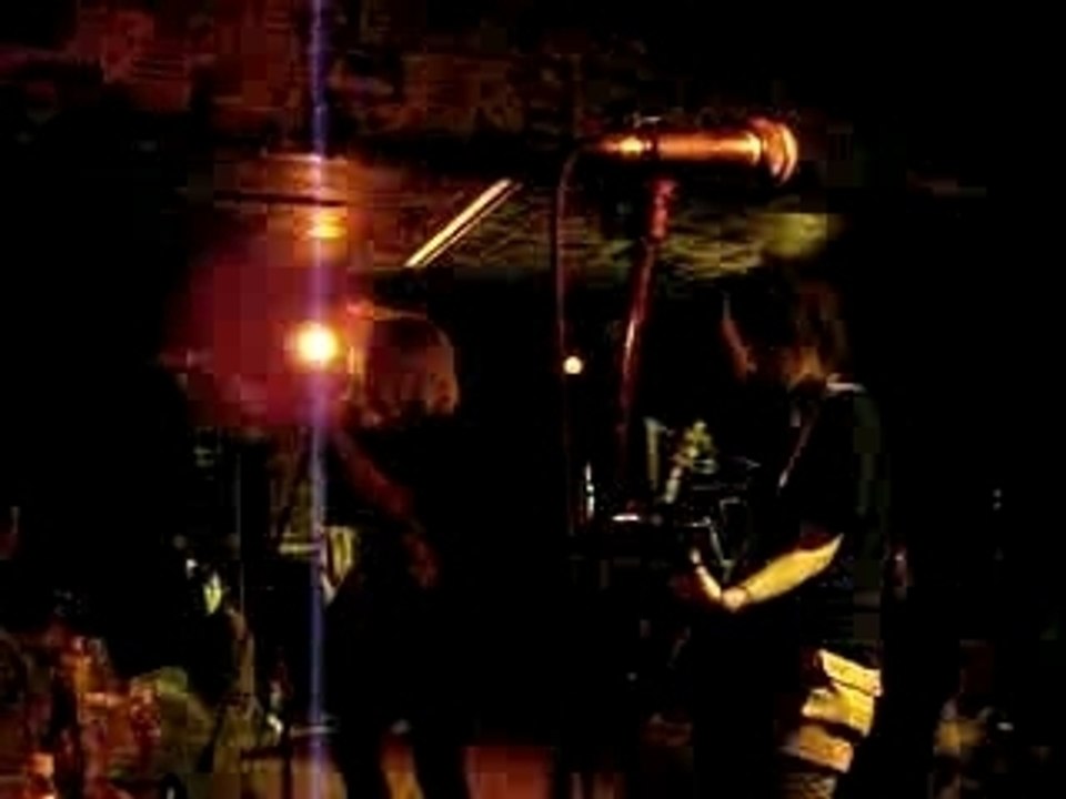 Shorty CAT au Skunk Hell Live !