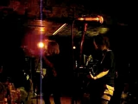 Shorty CAT au Skunk Hell Live !