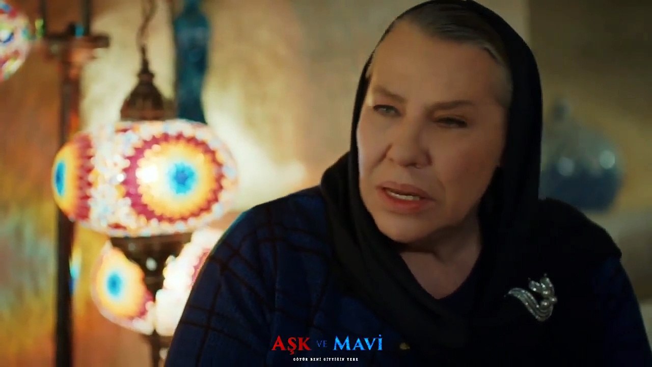 Aşk ve Mavi - Ali ve Mavi'nin Hikayesi 2