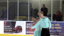 2018 Skate Ontario Sectional Qualifying - Pre Novice Pattern Dance Rocker Foxtrot - Group 2