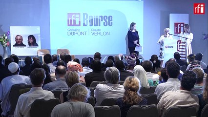 Bourse Ghislaine Dupont et Claude Verlon: la remise des prix