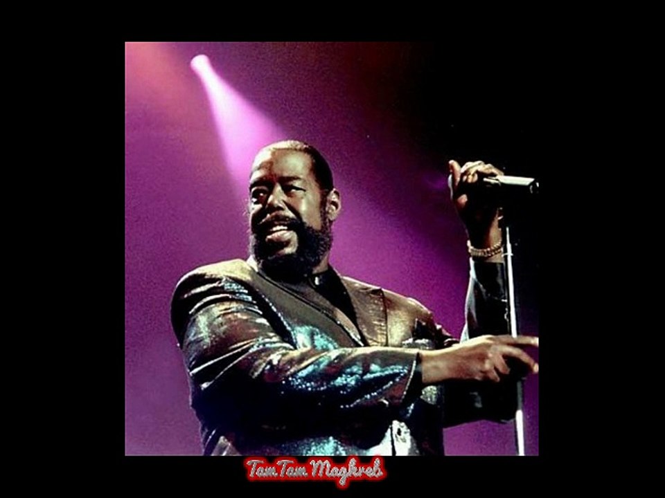 Barry White - Mix
