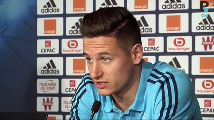 OM : "Pour moi, ce n'est que du bonheur d'aller chez les Bleus" (Thauvin)