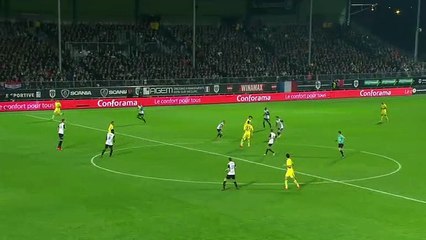 Edinson Cavani Goal HD - Angers-0-4-Paris SG 04.11.2017