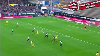 Julian Draxler Goal PSG vs Angers 4 11 2017