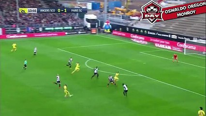 Julian Draxler Goal PSG vs Angers 4 11 2017