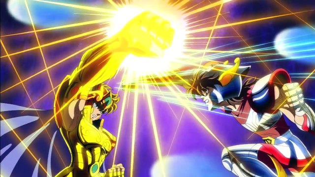 Saint Seiya Brave Soldiers ~ Opening (HD)