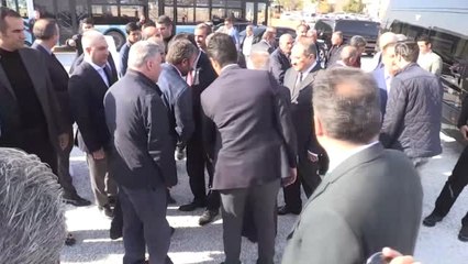 Tüfenkci: "2019'da Sizlerin de Desteğiyle Son Bürokratik Engelleri de Kaldırarak Yolumuza Devam...