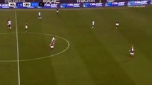Ante Budimir Goal HD -  Bologna vs Crotone 1-1 - 04.11.2017