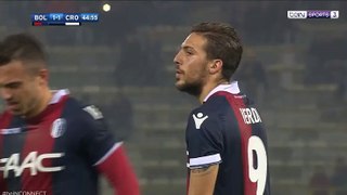 Simone Verdi Goal HD - Bologna_2-1_Crotone 04.11.2017