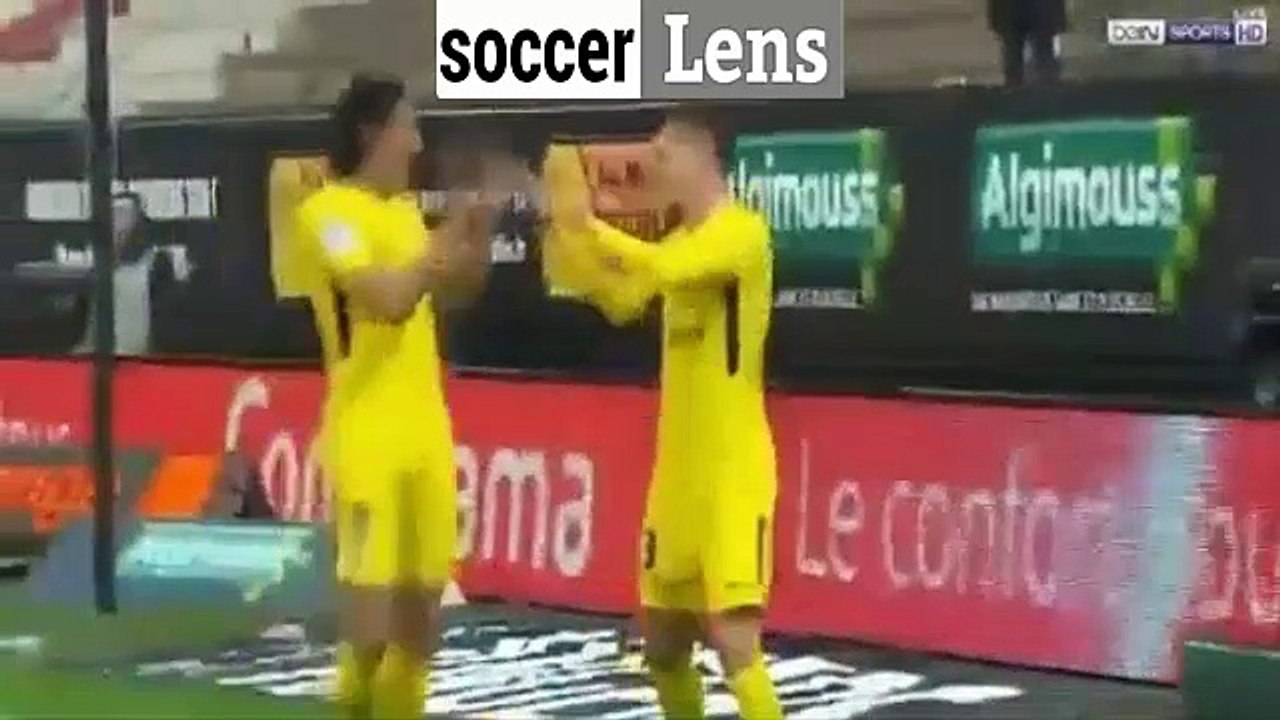 Highlights  Ang - PSG