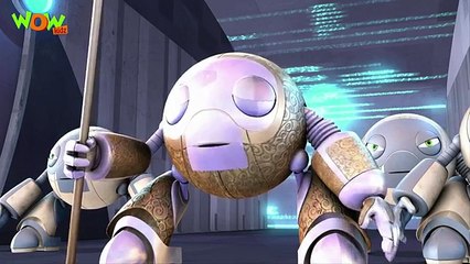 RollBots - The Cathedral - Episode 20 - Action Animation Movies