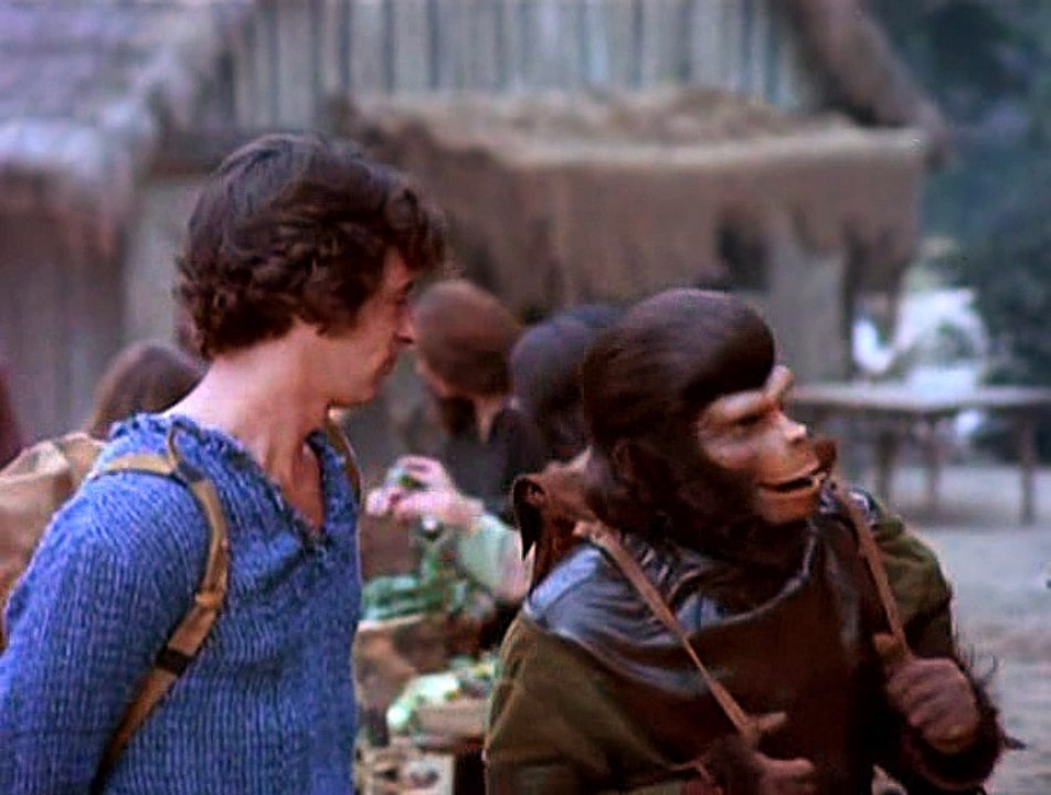 Planet der Affen  E12