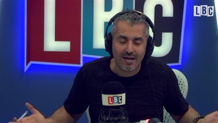 Maajid Nawaz: There's Nothing Inherently Wrong With Painting Your Face Black