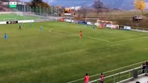 Sion II 3:0 United Zurich (Swiss 1. Liga Promotion. 4 November 2017)