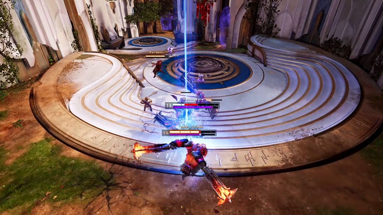 Grux Double Pain