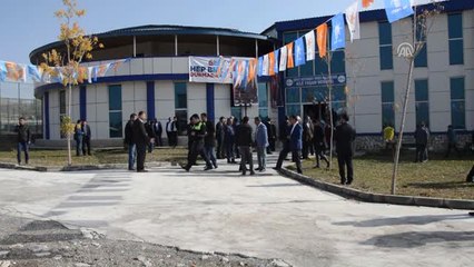 AK Parti Genel Başkan Yardımcısı Kan: "Artık, Sözü Dinlenen ve Hesaba Katılmak Mecburiyetinde...