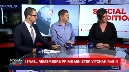 SPECIAL EDITION | Israel remembers Prime Minister Yitzhak Rabin | Saturday, November 4th 2017