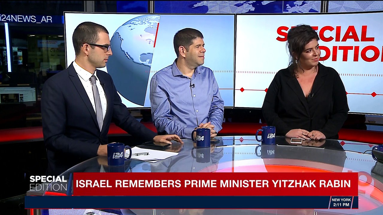 SPECIAL EDITION | Israel remembers Prime Minister Yitzhak Rabin | Saturday, November 4th 2017