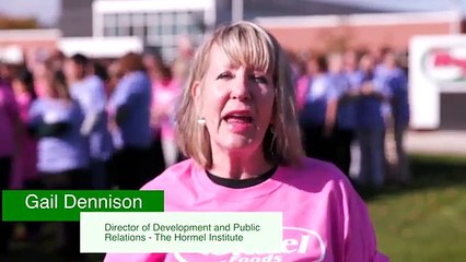 #InspireCancerAwareness Challenge | Hormel Foods