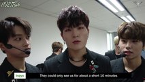 [ENG SUB] IN2IT - 'Amazing' Debut Stage Behind