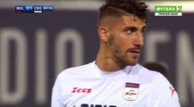 Marcello Trotta  Goal HD - Bolognat2-2tCrotone 04.11.2017