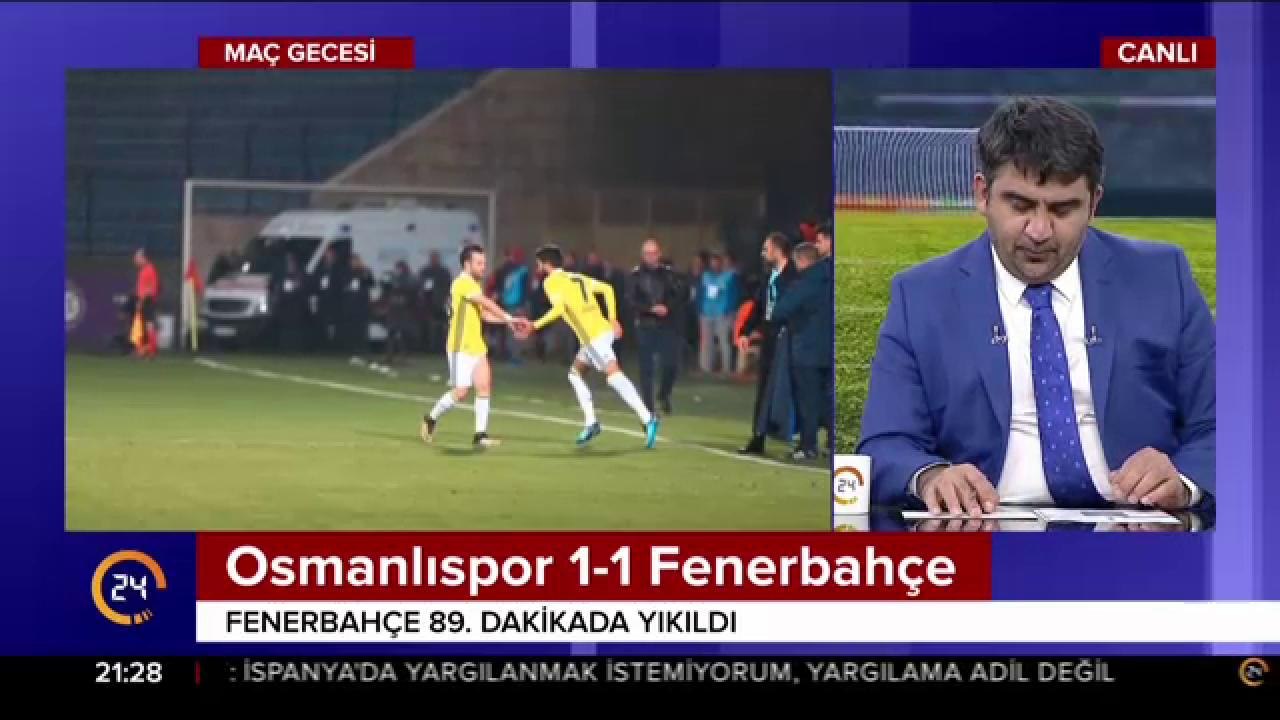 Maç Gecesi