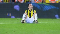 Fenerbahçeli Valbuena, Osmanlıspor Maçında Sakatlanarak Oyundan Çıktı