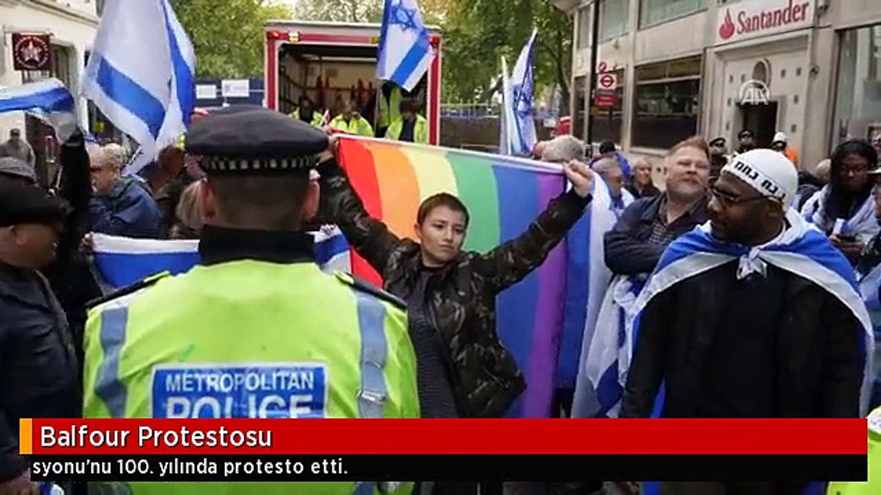 Balfour Protestosu