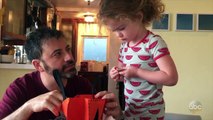 Jimmy Kimmel a mangé tous les bonbons d'Halloween de sa fille