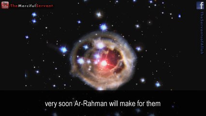 God's (Allah's) Unparralled Love for the Believers!!