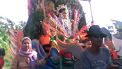 Kirab Seni Barong Tunas Muda - Live Area Padaan Japah Part 3