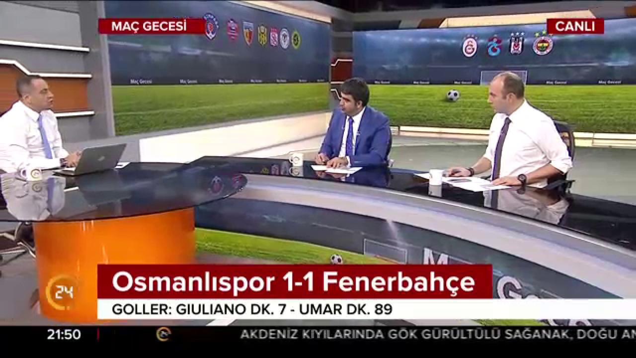 Maç Gecesi