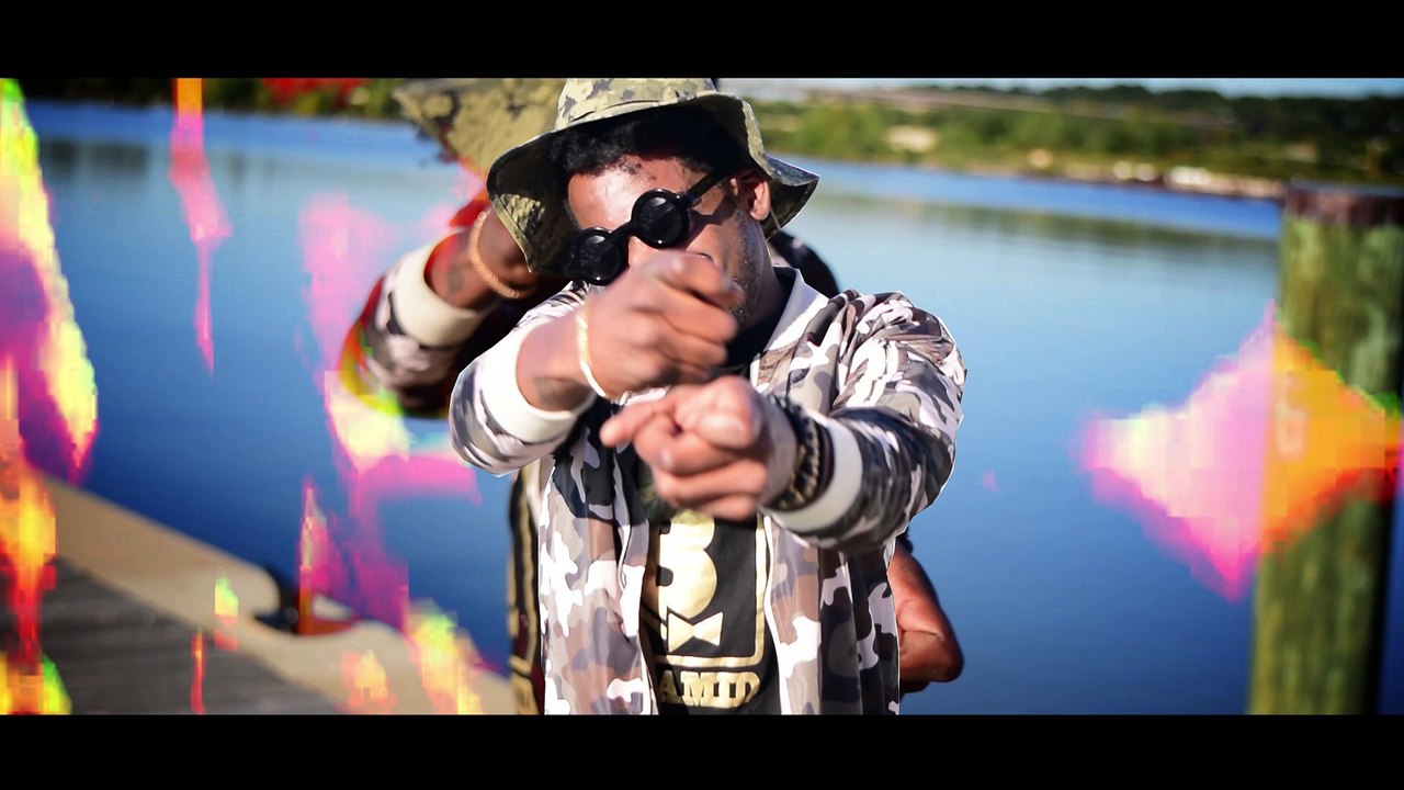 Kinky P & Jeremiah High - "i DiD It" (Music Video)