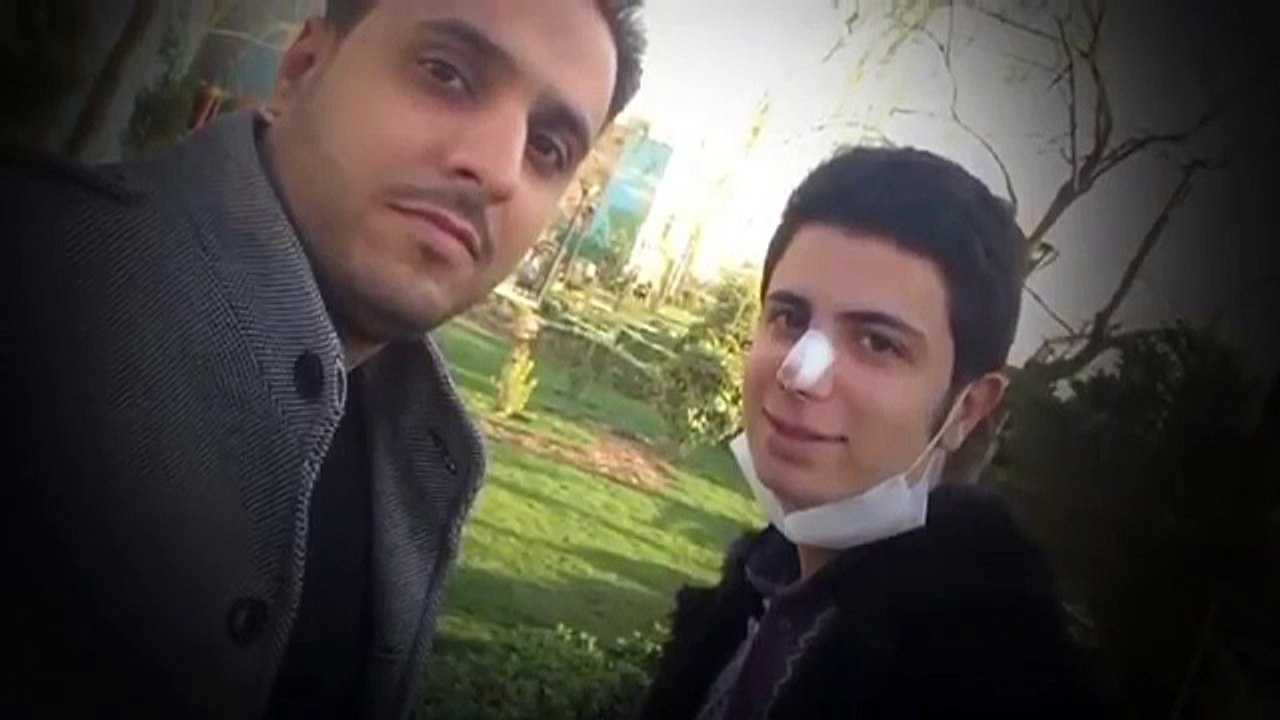 السيد الشاب الرادود محمد باقر العلوي في ذمة الله