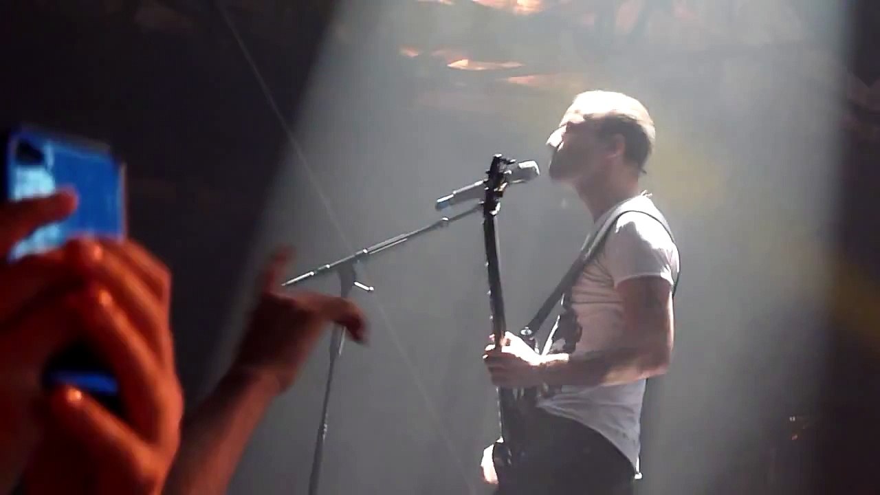 Muse - Liquid State, Glasgow SECC, 10/24/2012