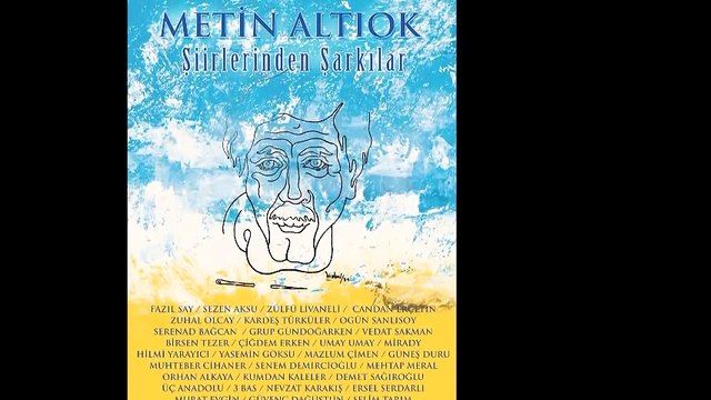 Zuhal Olcay - Ormanların Gümbürtüsü - Metin Altıok Şiirlerinden Şarkılar