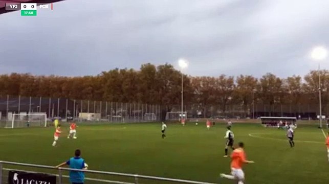YF Juventus 1:0 Breitenrain (Swiss 1. Liga Promotion. 4 November 2017)
