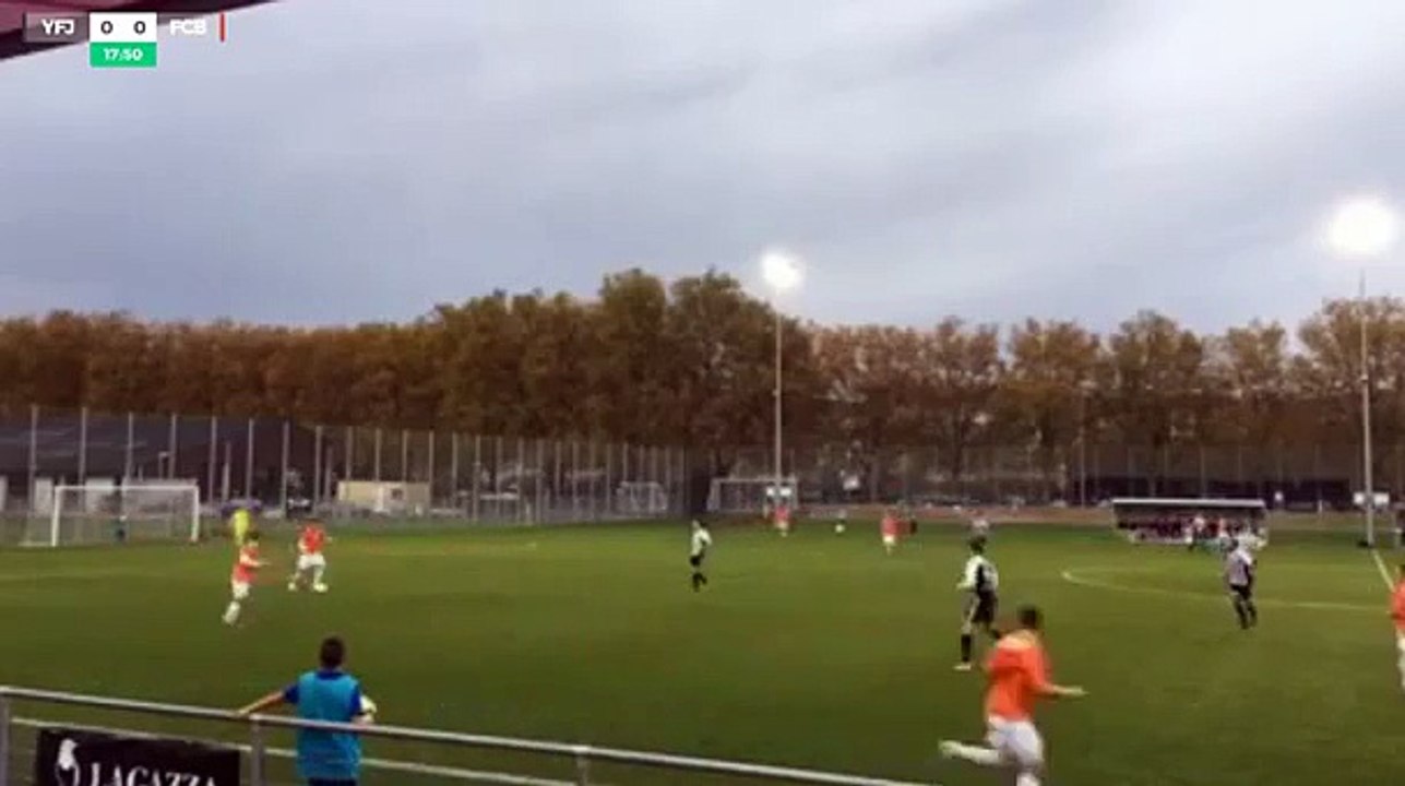 YF Juventus 1:0 Breitenrain (Swiss 1. Liga Promotion. 4 November 2017)