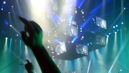 Muse - Liquid State, Birmingham LG Arena, 10/30/2012