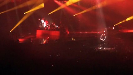Muse - Liquid State, Munich Olympiahalle, 11/12/2012