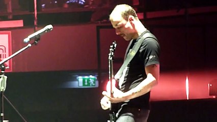 Muse - Liquid State, Vienna Stadthalle, 11/19/2012